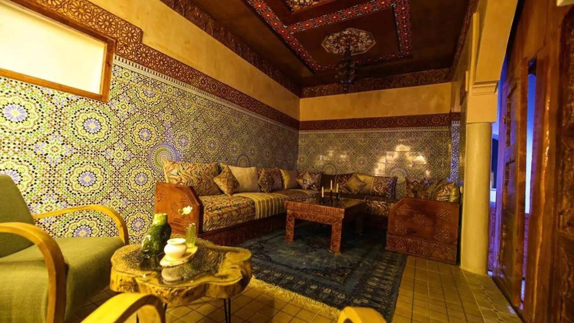 Riad Oum H&N Sidi Abdallah Ghiat Morocco